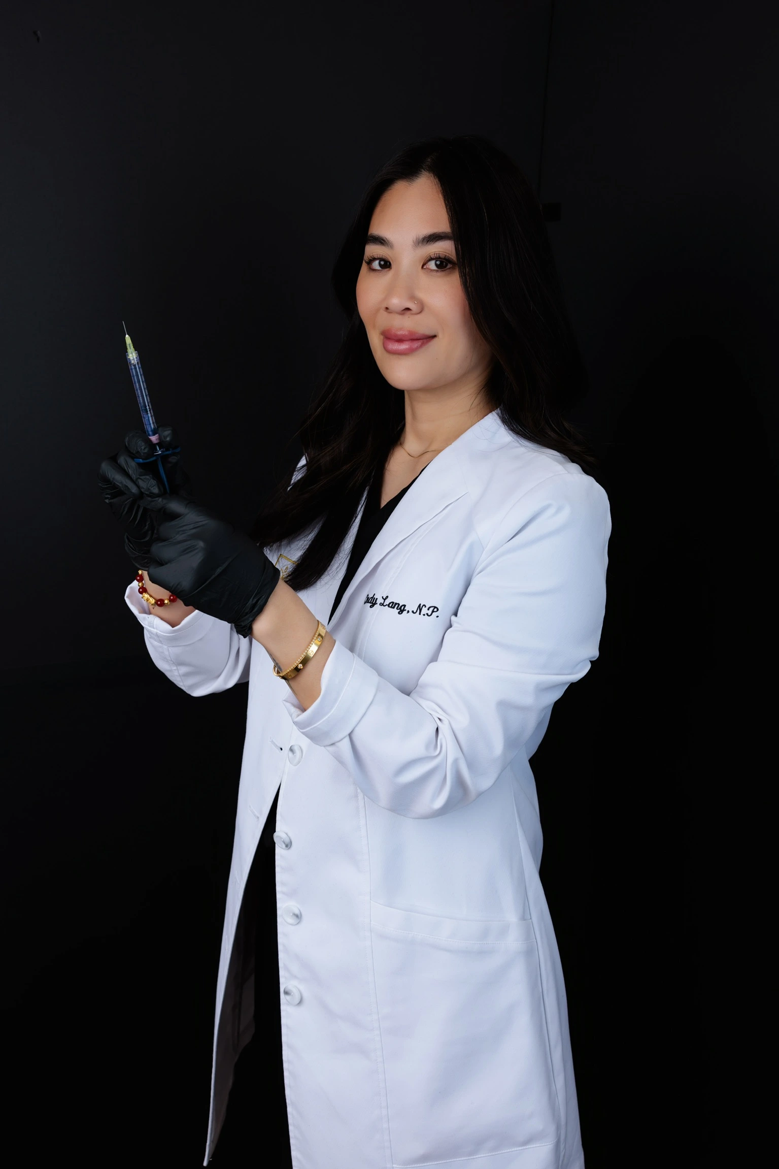 Lip filler treatment in Providence, RI