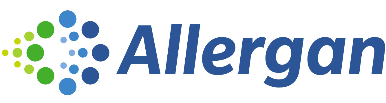 Allergan logo
