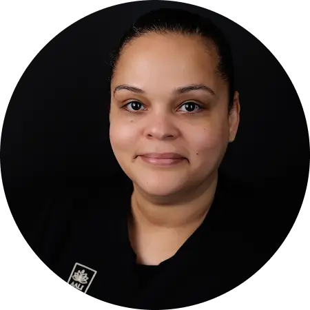 Yesenia Baldayac, medical assistant in Providence, RI