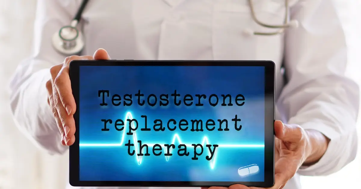 Testosterone Therapy in Providence, RI