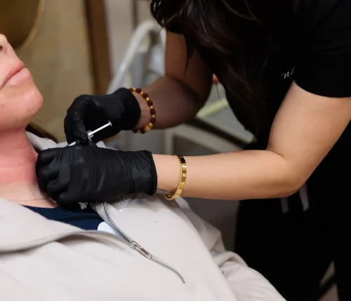 Botox and dermal fillers in Providence, RI