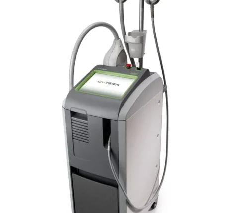 XEO laser treatment machine